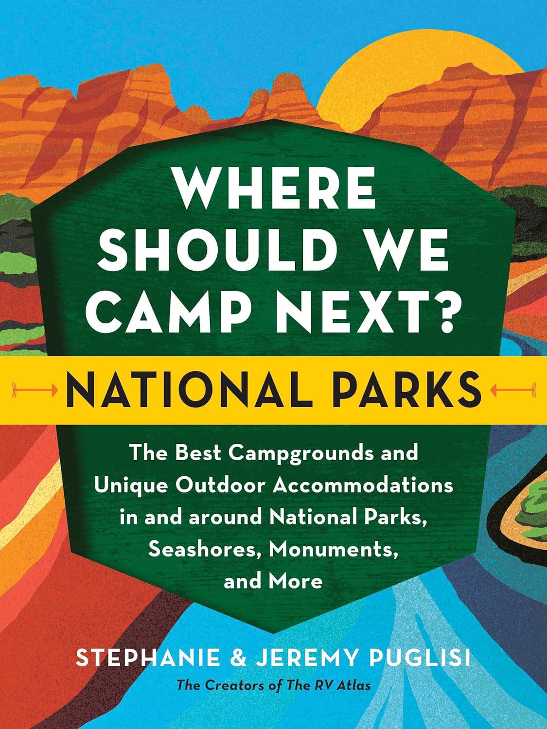 Book Review Where Should We Camp Next